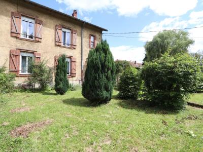 Vente Maison 4 pices TUCQUEGNIEUX 54640