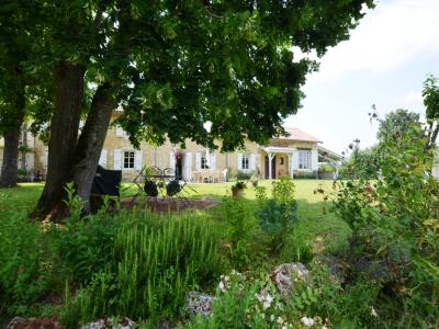 Vente Maison 9 pices VIC-FEZENSAC 32190