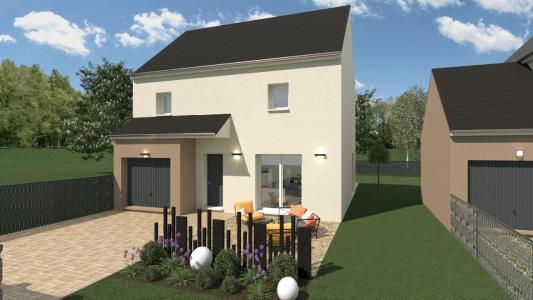 Vente Maison 5 pices EMIEVILLE 14630