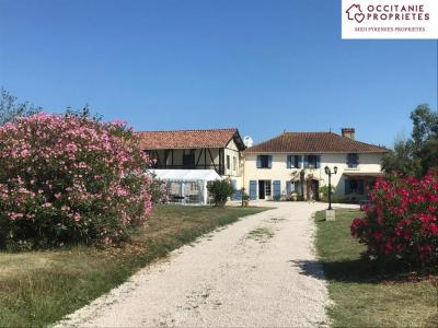 Vente Maison 22 pices SAINT-ARROMAN 32300