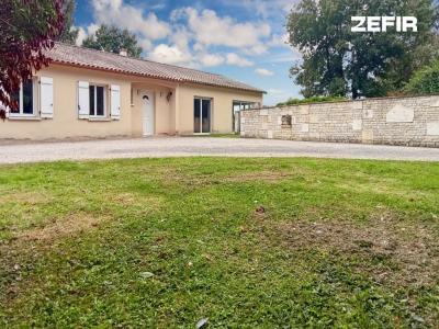 Vente Maison 9 pices FONTENILLE-SAINT-MARTIN-D'ENTRAI 79110