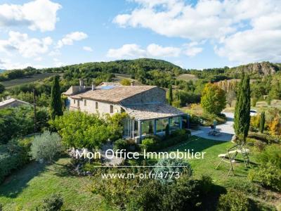 Vente Maison 8 pices LARAGNE-MONTEGLIN 05300