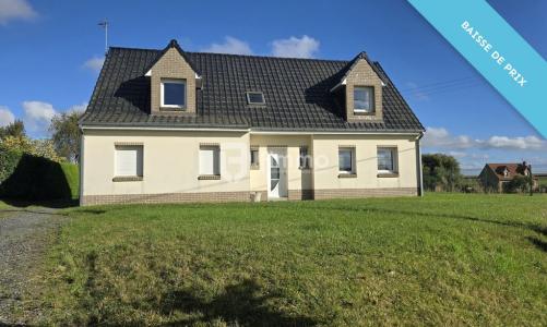 Vente Maison 6 pices BUCQUOY 62116