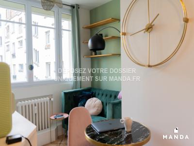 Location Appartement 2 pices PARIS-15EME-ARRONDISSEMENT 75015