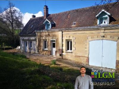 Vente Maison 3 pices MONTOIRE-SUR-LE-LOIR 41800