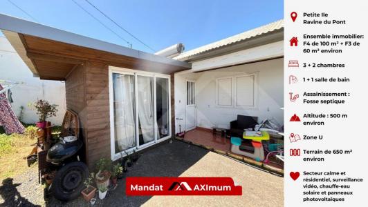 Vente Immeuble PETITE-ILE 97429