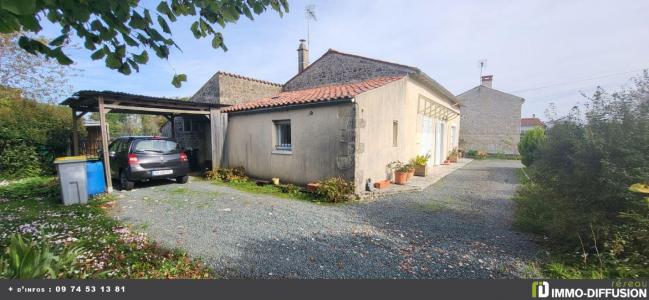 Vente Maison 4 pices SAINT-HILAIRE-DES-LOGES 85240