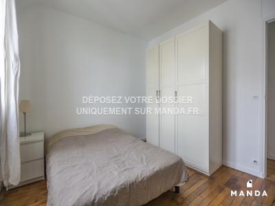 Location Appartement 2 pices PARIS-16EME-ARRONDISSEMENT 75016