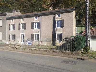 Vente Maison 7 pices CONS-LA-GRANDVILLE 54870