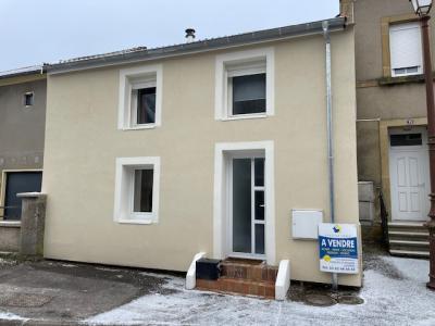 Vente Maison 4 pices HAVANGE 57650