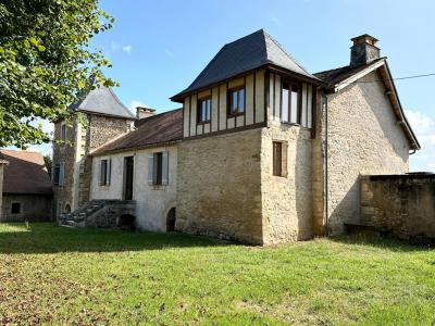 Vente Maison 7 pices COULAURES 24420