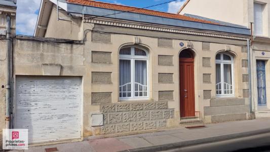 Vente Maison 4 pices BORDEAUX 33000