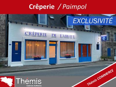 Vente Commerce PAIMPOL 22500