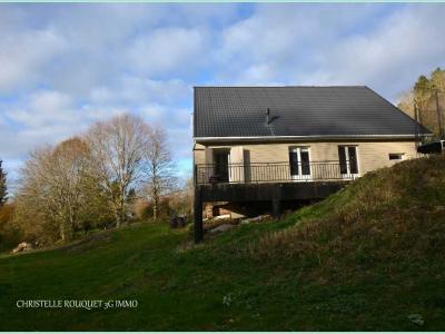 Vente Maison 9 pices SAINT-BONNET-PRES-ORCIVAL 63210