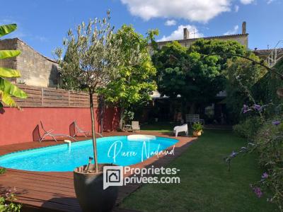 Vente Maison 10 pices LIBOURNE 33500