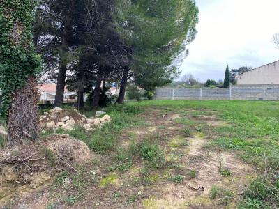 Vente Terrain PEZENAS 34120