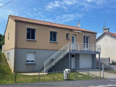 Vente Maison 5 pices SAINT-JEAN-DE-BOISEAU 44640