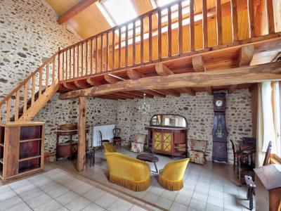 Vente Maison 8 pices MAZIERES-EN-GATINE 79310