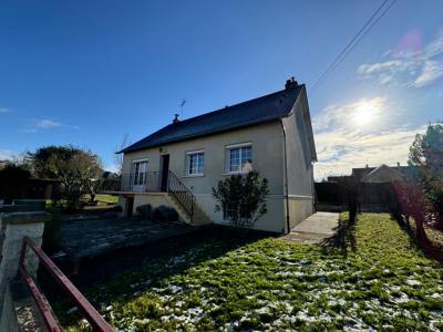 Vente Maison 6 pices SOLESMES 72300