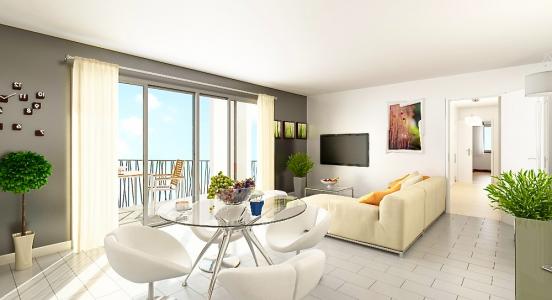 Vente Appartement 2 pices ANTIBES 06600