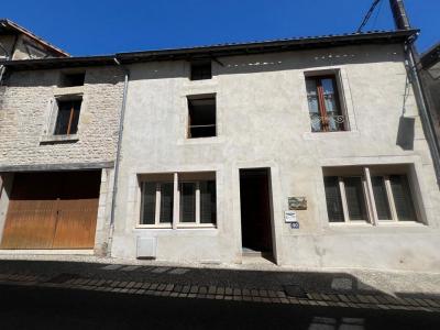 Vente Maison 5 pices SAINT-MAIXENT-L'ECOLE 79400