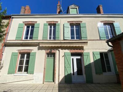 Vente Maison 10 pices MONTARGIS 45200