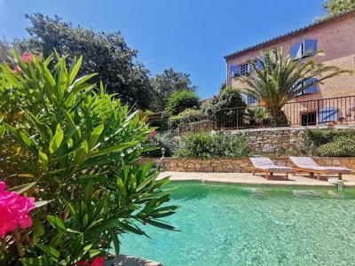 Vente Maison 5 pices TRANS-EN-PROVENCE 83720