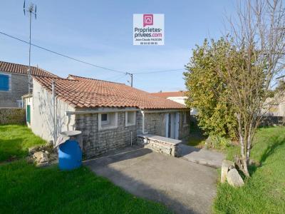 Vente Maison 3 pices NALLIERS 85370