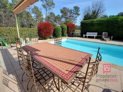 Vente Maison 6 pices TRANS-EN-PROVENCE 83720