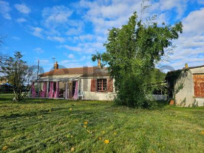 Vente Maison 4 pices CHERVES 86170