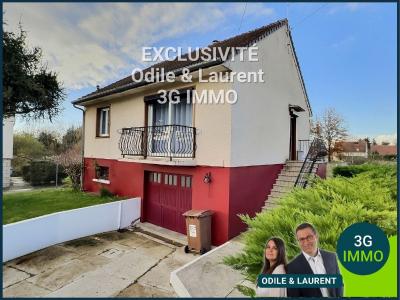 Vente Maison 3 pices MOGNEVILLE 60140