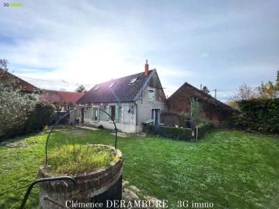 Vente Maison 4 pices COUDRAY-SUR-THELLE 60790