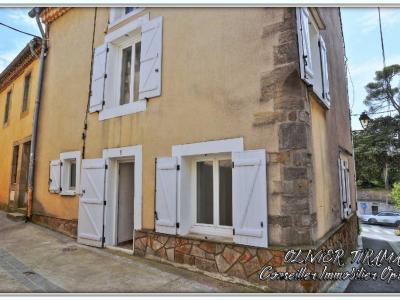 Vente Maison 3 pices PENNAUTIER 11610