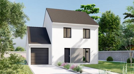 Vente Maison 4 pices SACLAY 91400