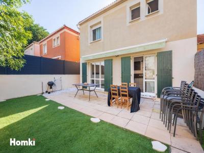 Vente Maison 4 pices MARSEILLE-11EME-ARRONDISSEMENT 13011