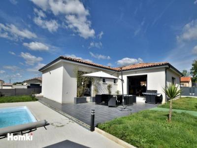 Vente Maison 4 pices MONTECH 82700