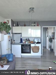 Vente Appartement 3 pices SETE 34200