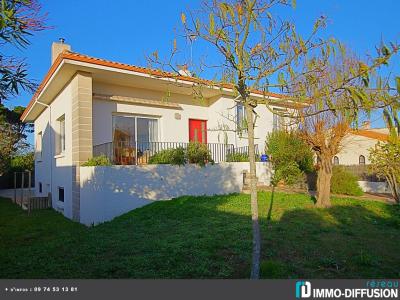 Vente Maison 6 pices CHATEAU-D'OLONNE 85180