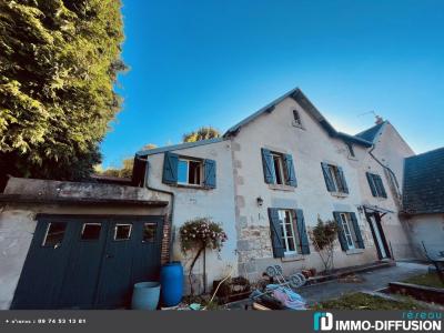 Vente Maison 7 pices AUBUSSON 23200