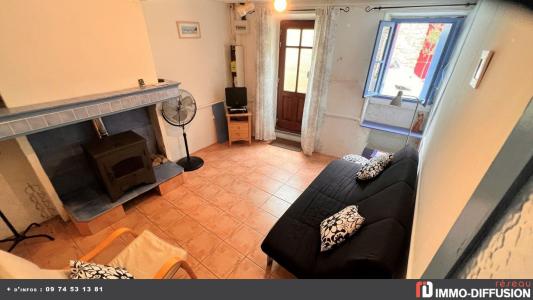 Vente Maison 4 pices OLONZAC 34210