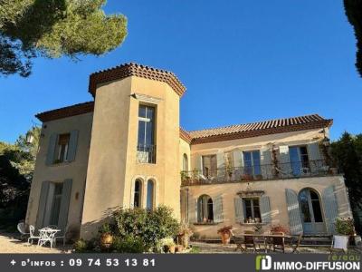 Vente Maison 10 pices NIMES 30000