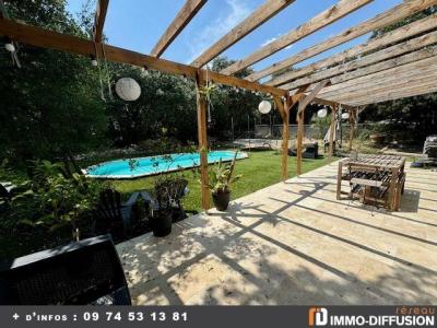 Vente Maison 7 pices SARDAN 30260