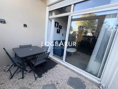 Location Appartement 2 pices GOLFE-JUAN 06220