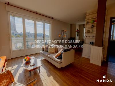 Location Appartement 3 pices HAVRE 76600