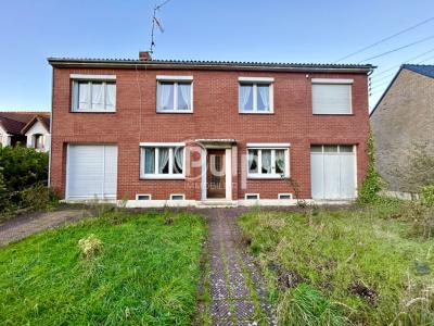 Vente Maison 7 pices CARENCY 62144