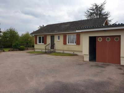 Vente Maison 4 pices CLUNY 71250