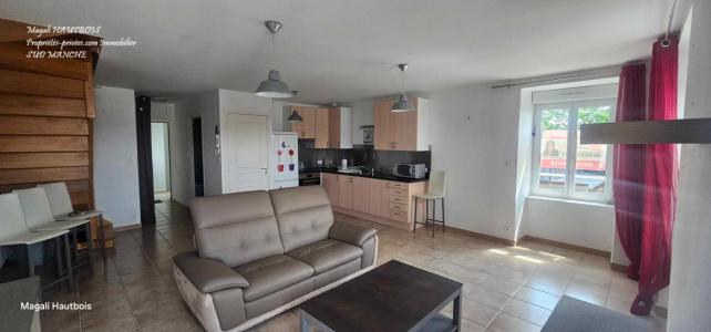 Vente Appartement 3 pices AVRANCHES 50300