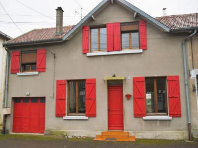 Vente Maison 6 pices MONTFAUCON-D'ARGONNE 55270