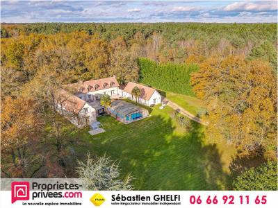 Vente Maison 12 pices ROMORANTIN-LANTHENAY 41200