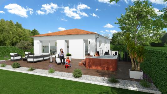 Vente Maison 4 pices VAYRES 33870